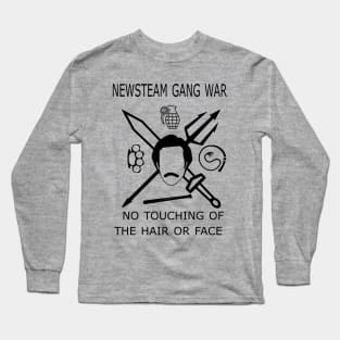 Newsteam Gang War Long Sleeve T-Shirt